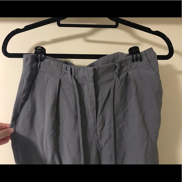 Cropped Armani Exchange trousers - Picture 4 of 4